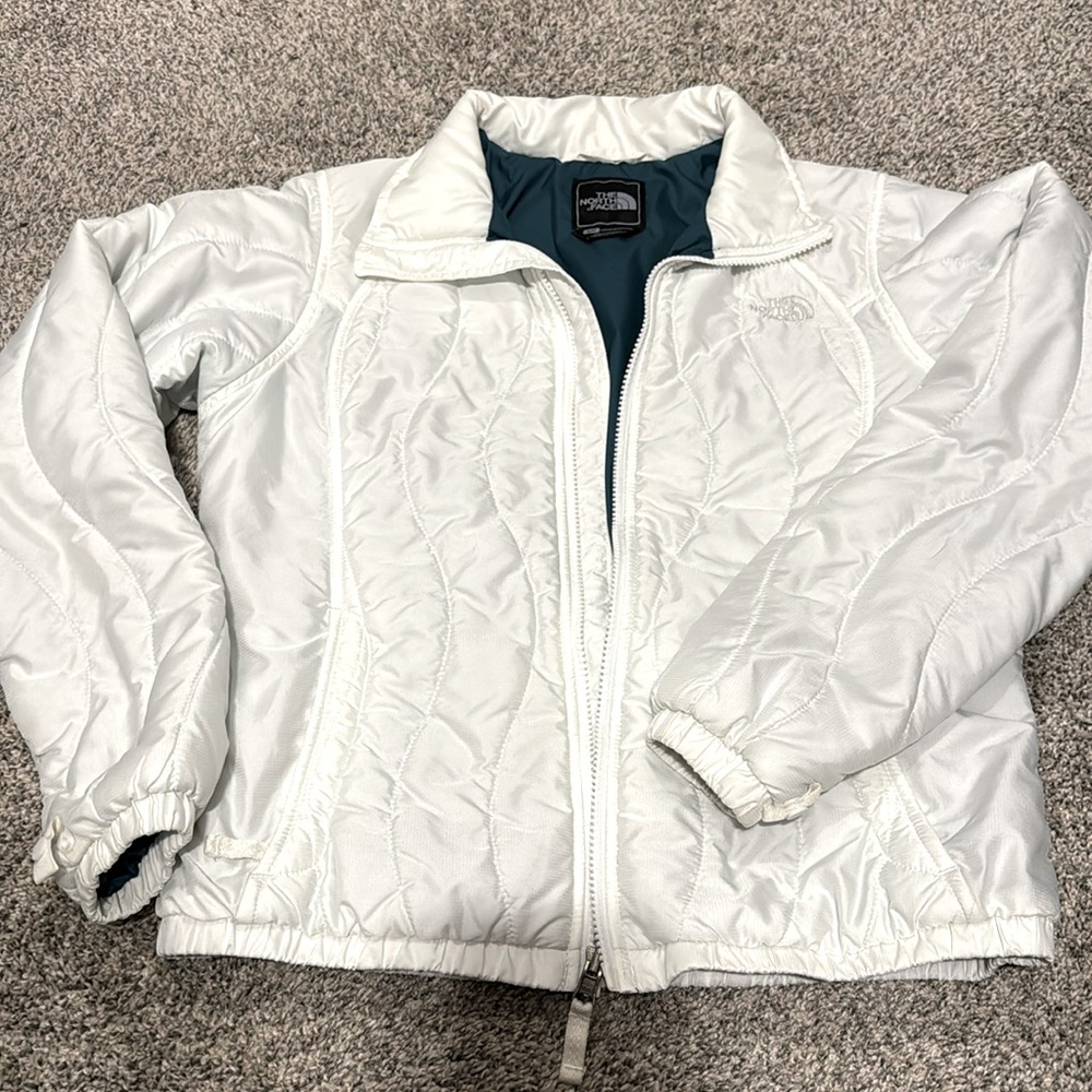 North face women’s jacket, size small